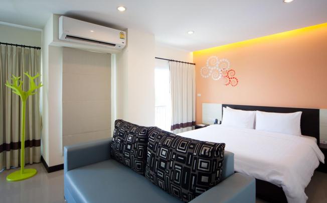 Фото отеля Phavina Serviced Residence Rayong