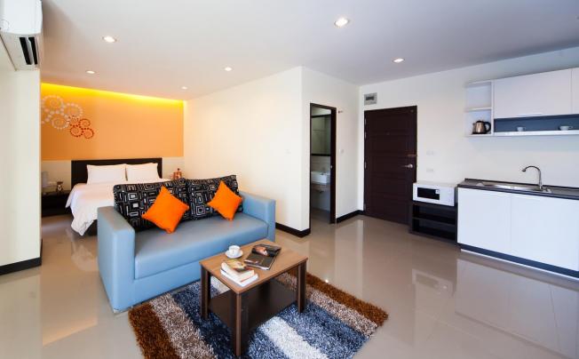 Фото отеля Phavina Serviced Residence Rayong
