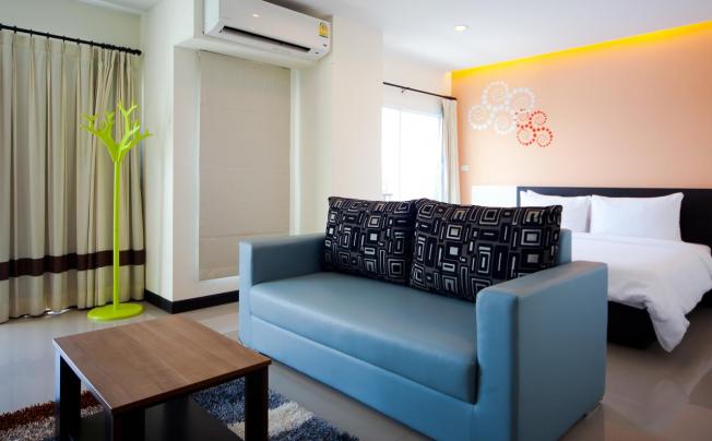 Фото отеля Phavina Serviced Residence Rayong