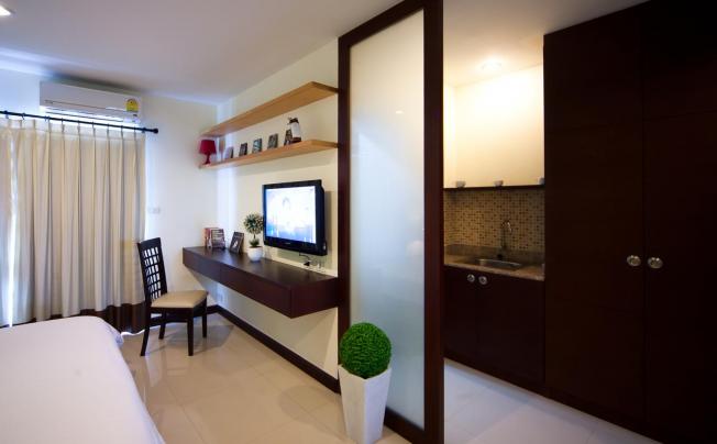 Фото отеля Phavina Serviced Residence Rayong