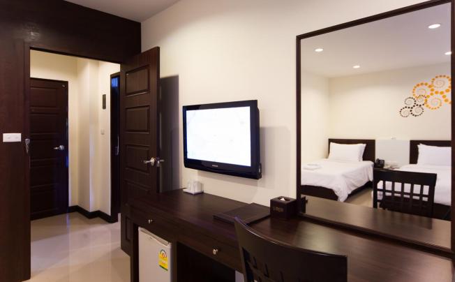 Фото отеля Phavina Serviced Residence Rayong