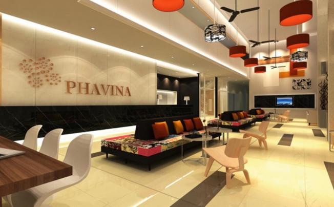 Фото отеля Phavina Serviced Residence Rayong