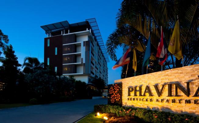 Фото отеля Phavina Serviced Residence Rayong