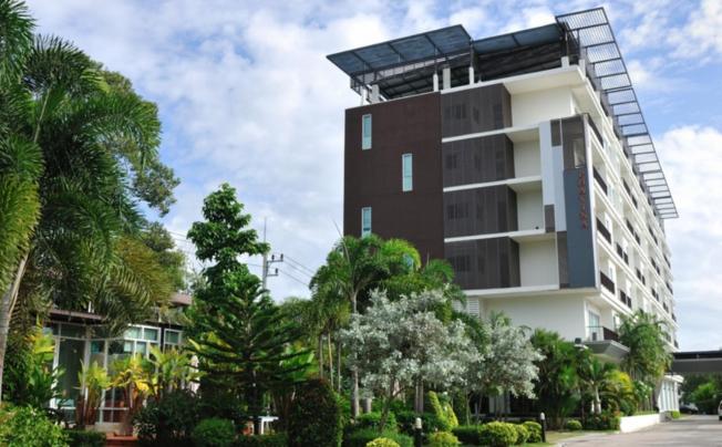 Фото отеля Phavina Serviced Residence Rayong