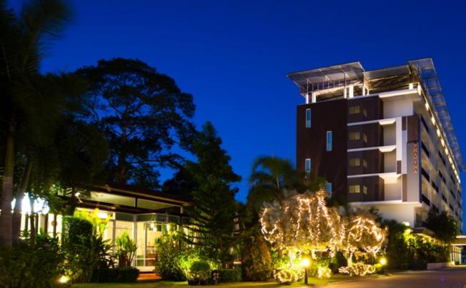 Фото отеля Phavina Serviced Residence Rayong