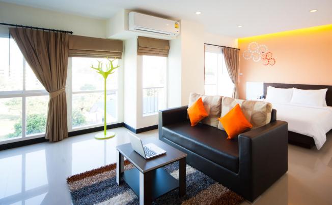 Фото отеля Phavina Serviced Residence Rayong