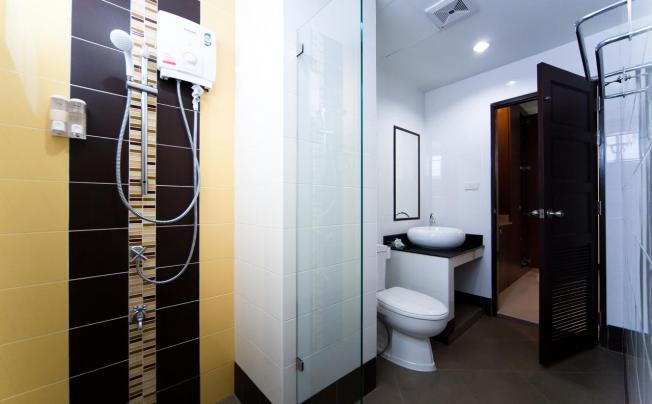 Фото отеля Phavina Serviced Residence Rayong
