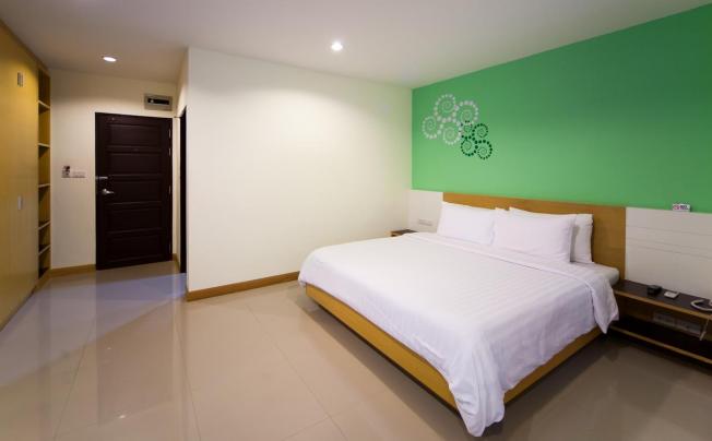 Фото отеля Phavina Serviced Residence Rayong