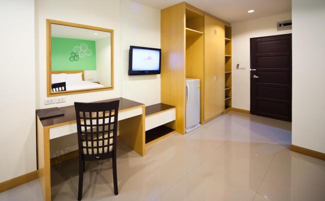 Фото отеля Phavina Serviced Residence Rayong