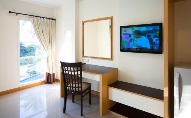Фото отеля Phavina Serviced Residence Rayong