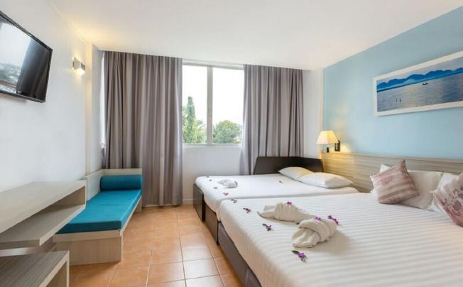 Фото отеля On Hotel Phuket