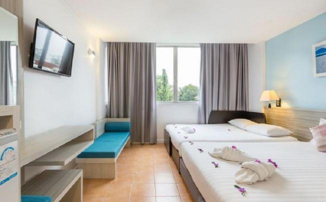 Фото отеля On Hotel Phuket