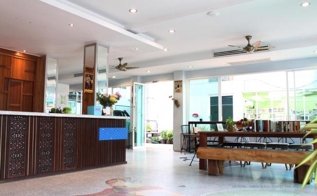 Фото отеля On Hotel Phuket