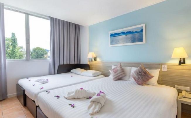 Фото отеля On Hotel Phuket
