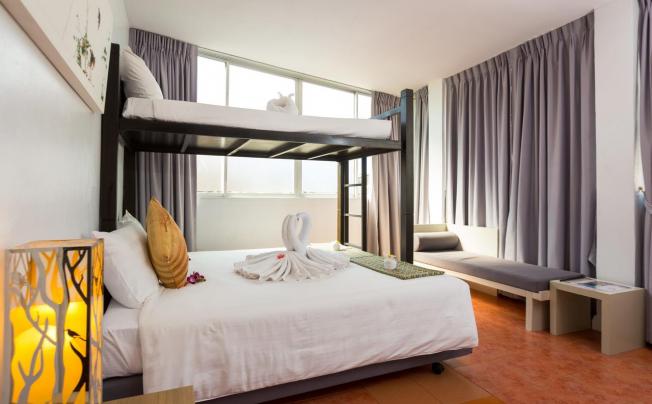 Фото отеля On Hotel Phuket