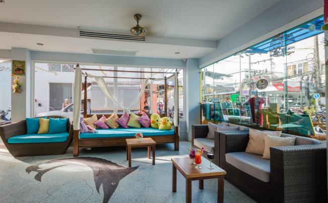 Фото отеля On Hotel Phuket