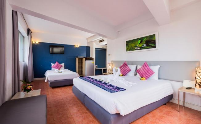 Фото отеля On Hotel Phuket