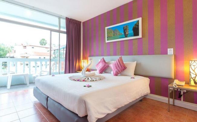 Фото отеля On Hotel Phuket