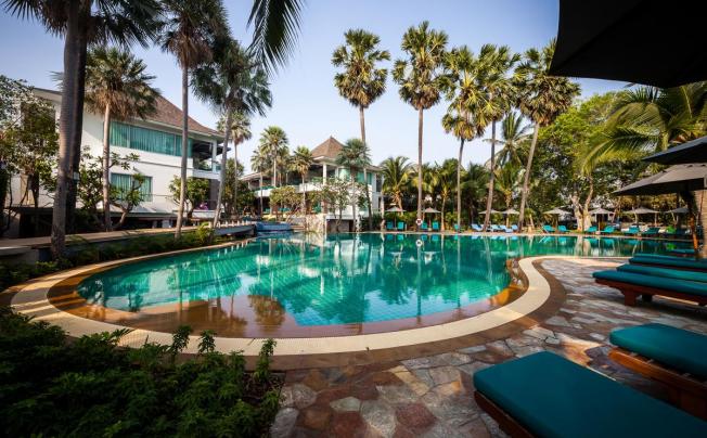 Фото отеля Bann Pantai Resort