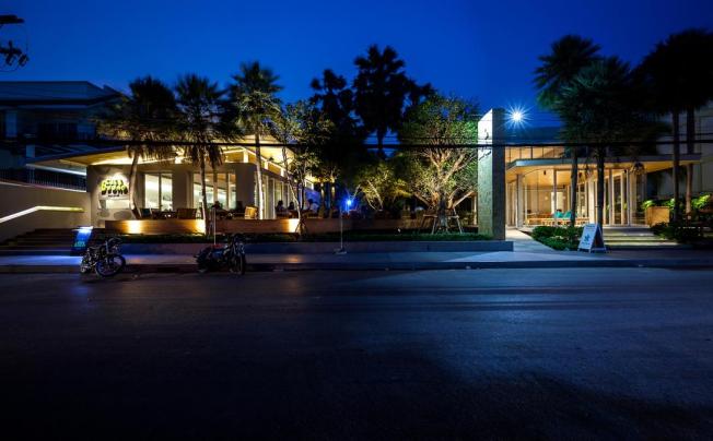 Фото отеля Bann Pantai Resort