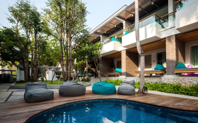 Фото отеля Bann Pantai Resort