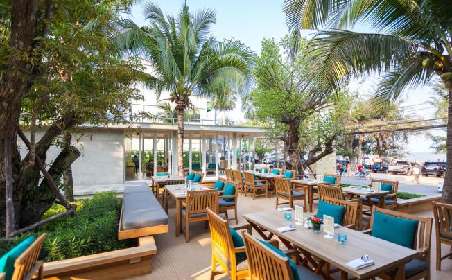 Фото отеля Bann Pantai Resort