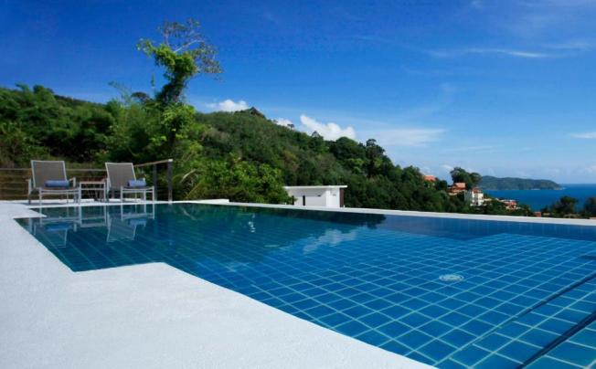 Фото отеля Tian Blue Villa