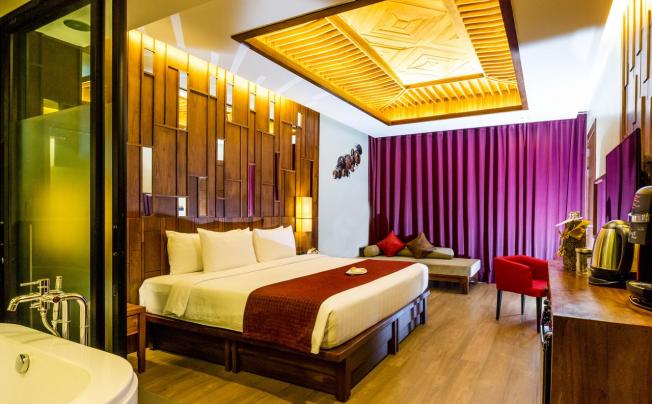 Фото отеля Ao Nang Phu Pi Maan Resort & Spa