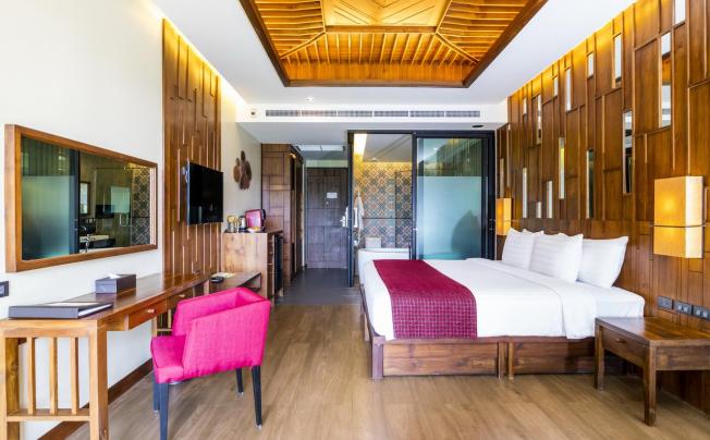 Фото отеля Ao Nang Phu Pi Maan Resort & Spa