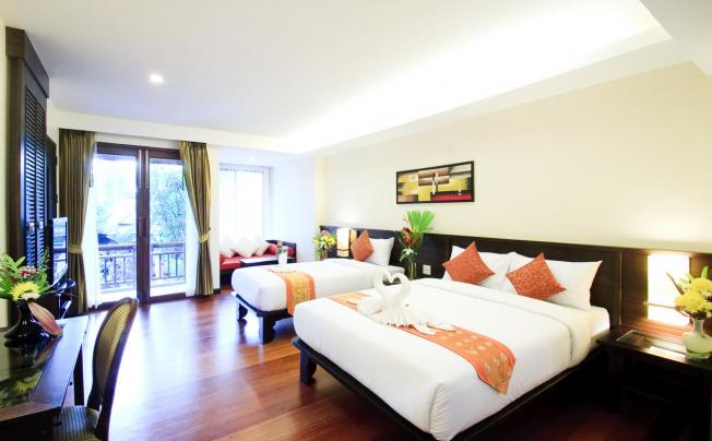 Фото отеля Ao Nang Phu Pi Maan Resort & Spa