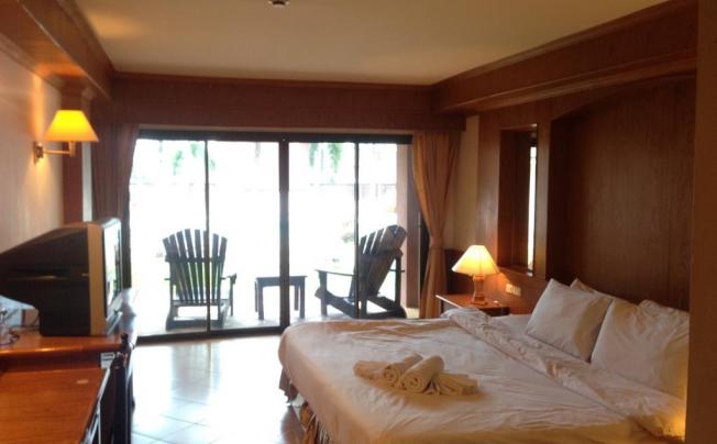Фото отеля First Sea View Samui Hotel & Resort