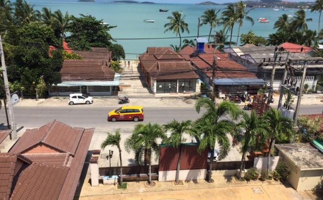 Фото отеля First Sea View Samui Hotel & Resort
