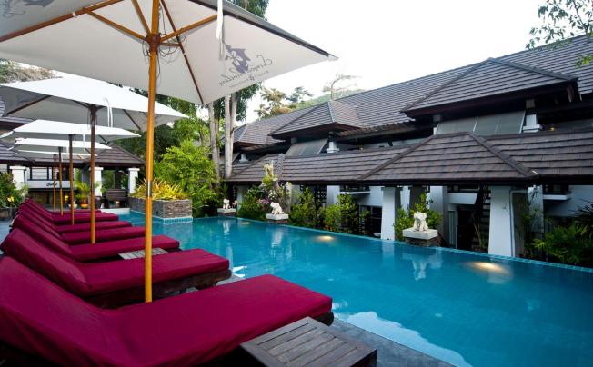 Фото отеля SAMED PAVILION RESORT & RESTAURANT 