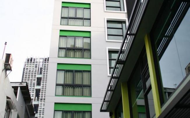 Фото отеля Silom Forest Exclusive Residence
