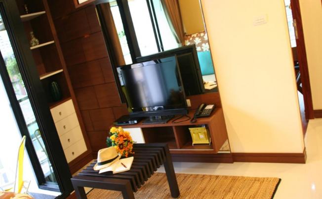 Фото отеля Silom Forest Exclusive Residence