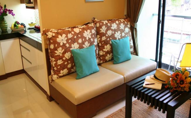 Фото отеля Silom Forest Exclusive Residence