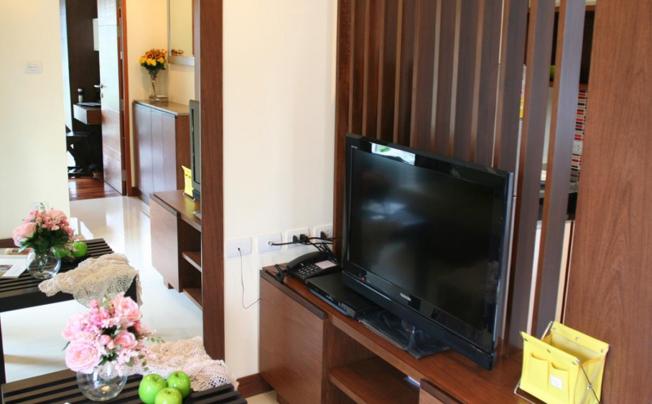 Фото отеля Silom Forest Exclusive Residence