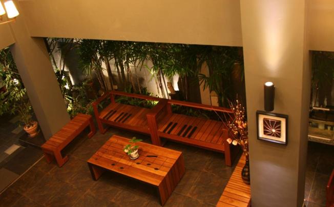 Фото отеля Silom Forest Exclusive Residence