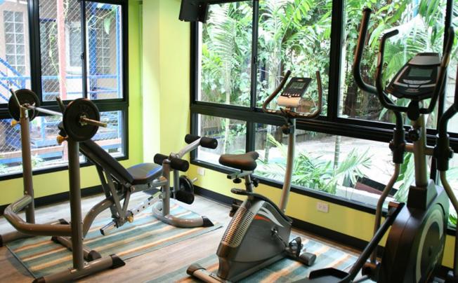 Фото отеля Silom Forest Exclusive Residence