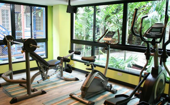 Фото отеля Silom Forest Exclusive Residence