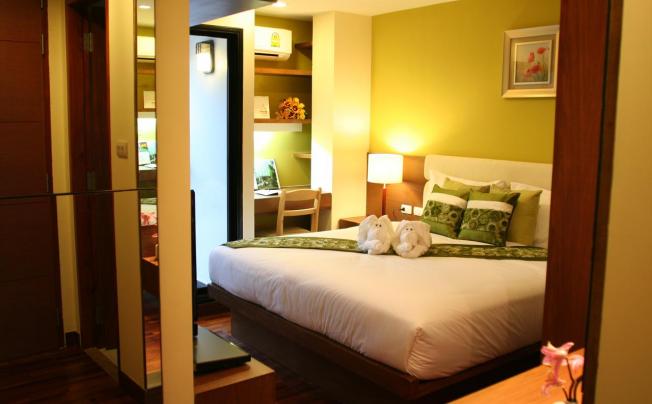 Фото отеля Silom Forest Exclusive Residence