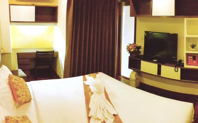 Фото отеля Silom Forest Exclusive Residence