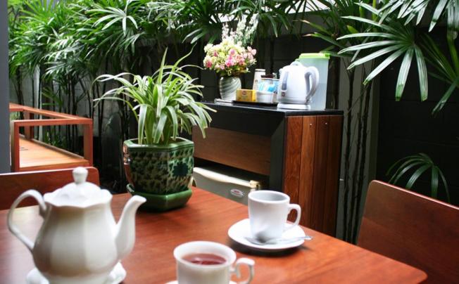 Фото отеля Silom Forest Exclusive Residence