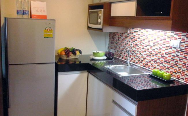 Фото отеля Silom Forest Exclusive Residence