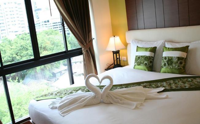 Фото отеля Silom Forest Exclusive Residence