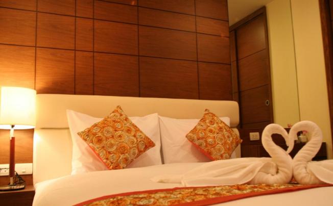 Фото отеля Silom Forest Exclusive Residence