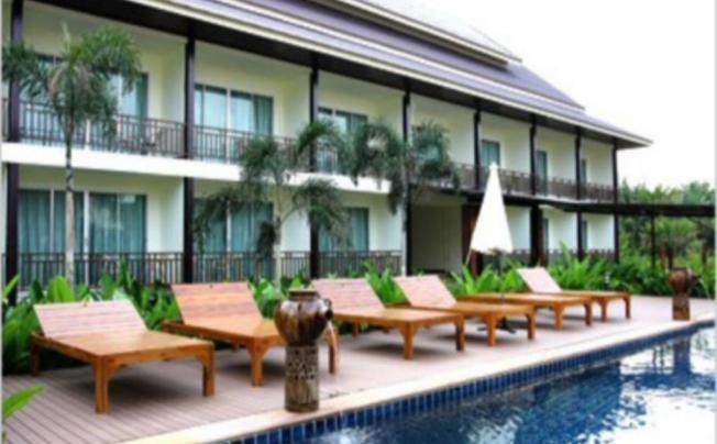 Фото отеля Aura Relaxing & Spa Hotel