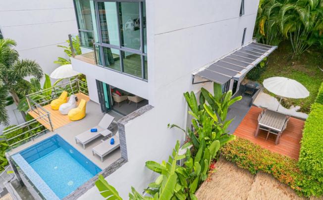 Фото отеля Baan St Tropez