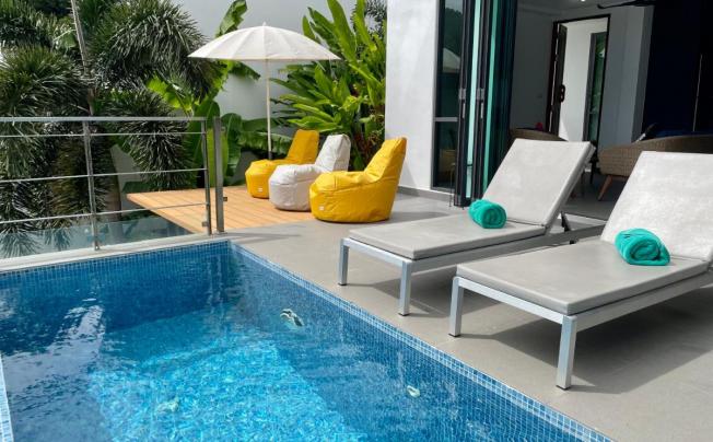 Фото отеля Baan St Tropez