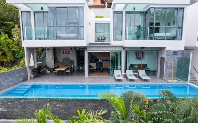 Фото отеля Baan St Tropez